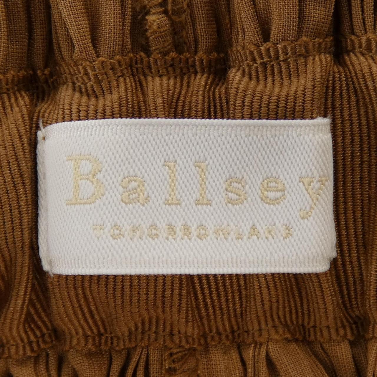 ボールジー BALLSEY スカート