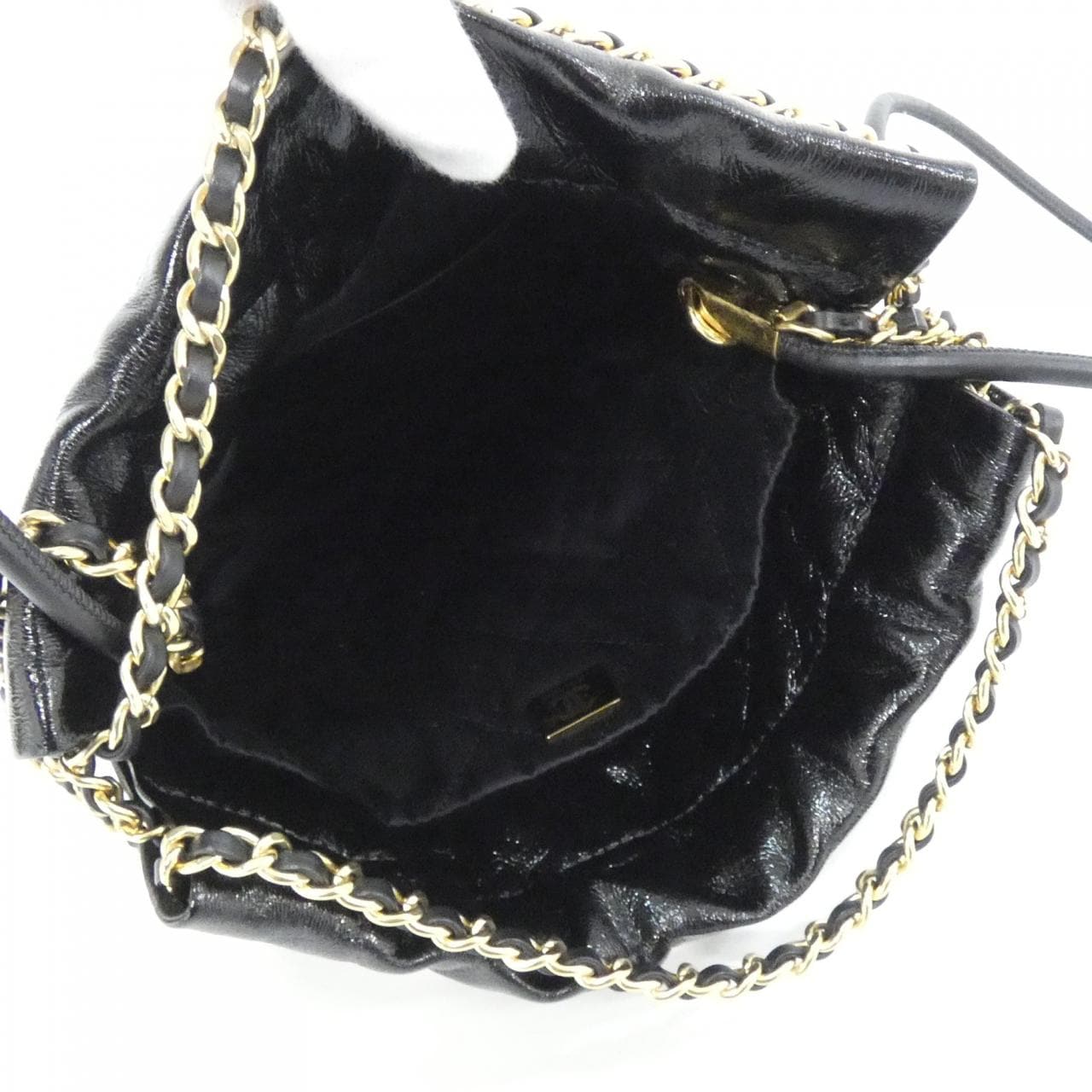 シャネル シャネル22 ライン MINI AS3980 バッグ