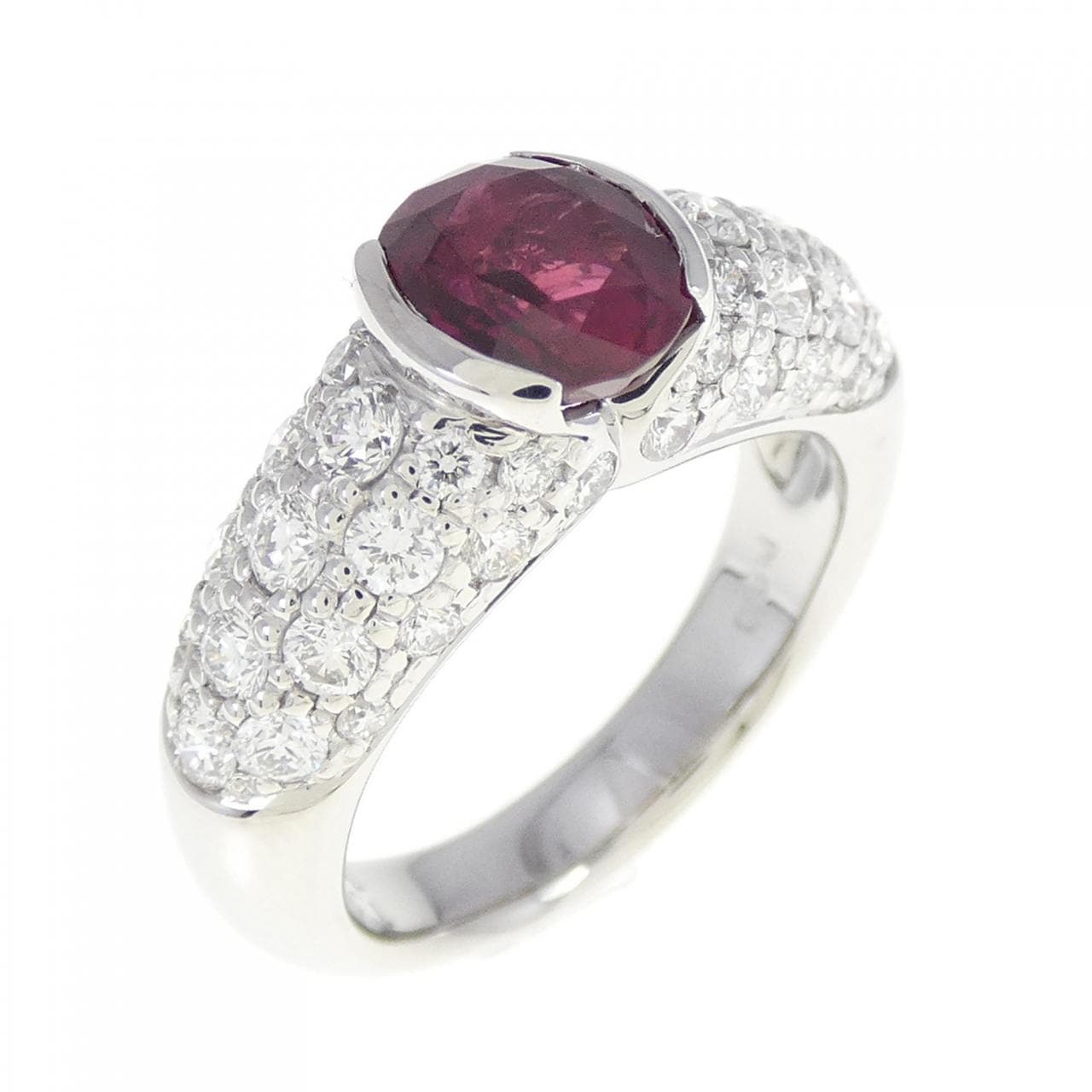 PT ルビー リング 1.38CT - www.madeleynurseryschool.co.uk