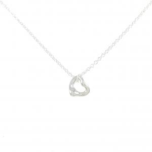 TIFFANY open heart necklace