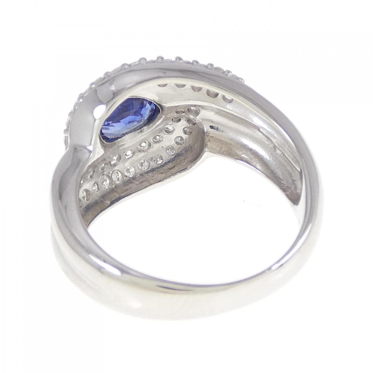 PT Sapphire Ring 1.07CT