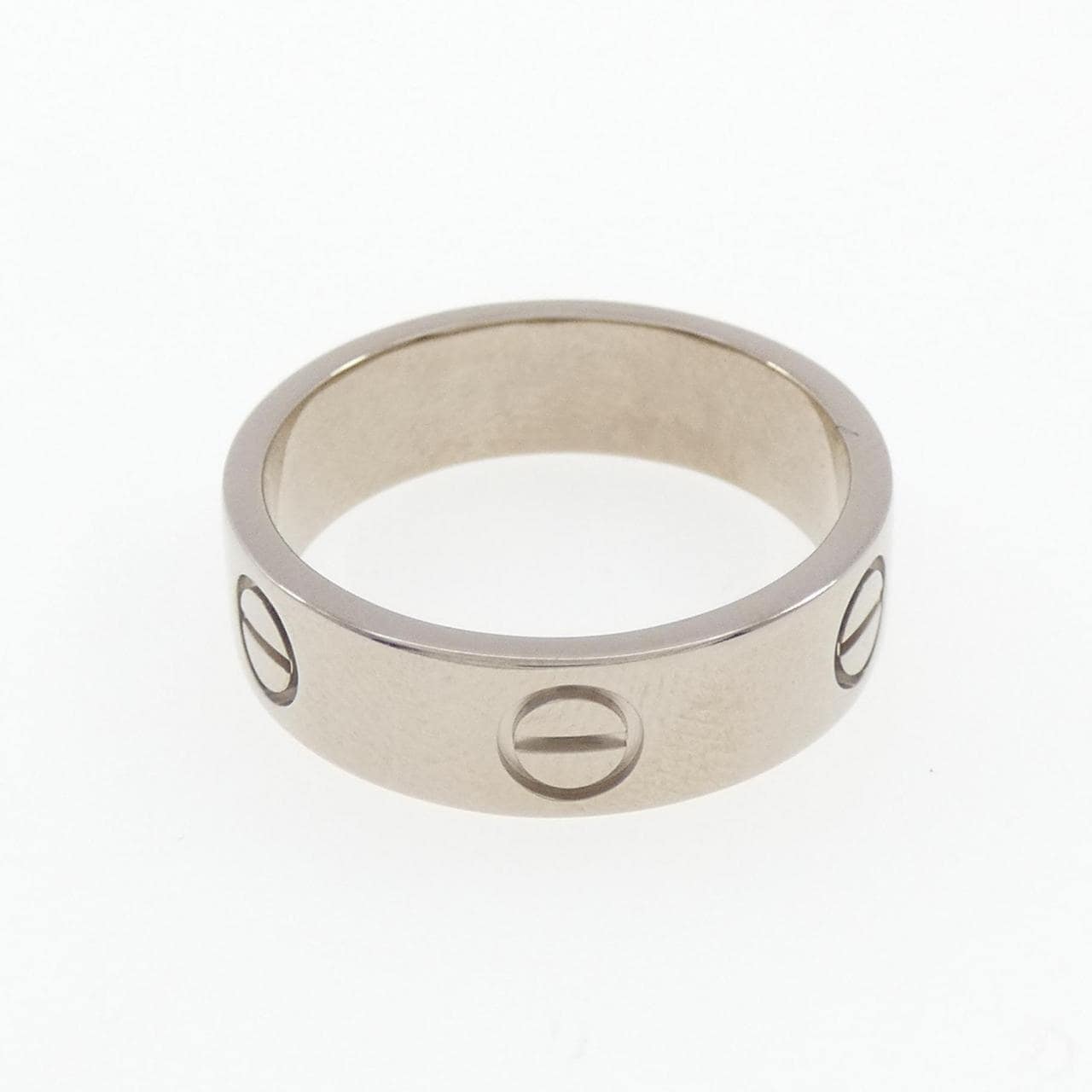 CARTIER LOVE ring