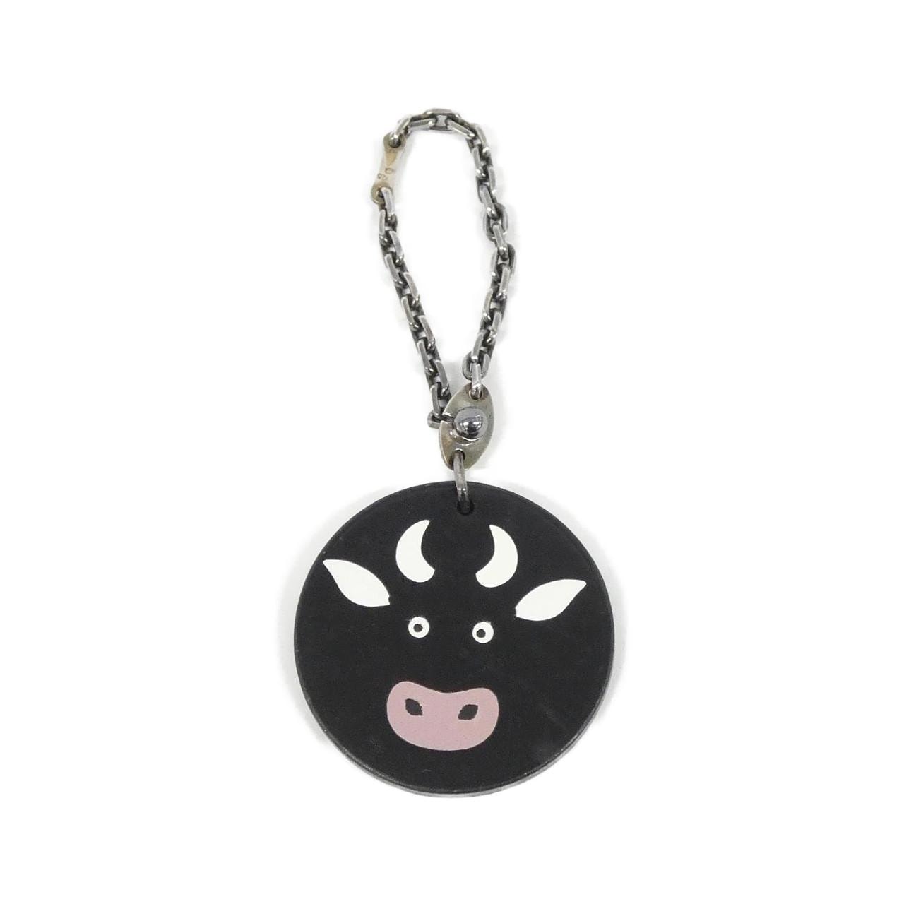 エルメス COW 046025CS キーホルダー