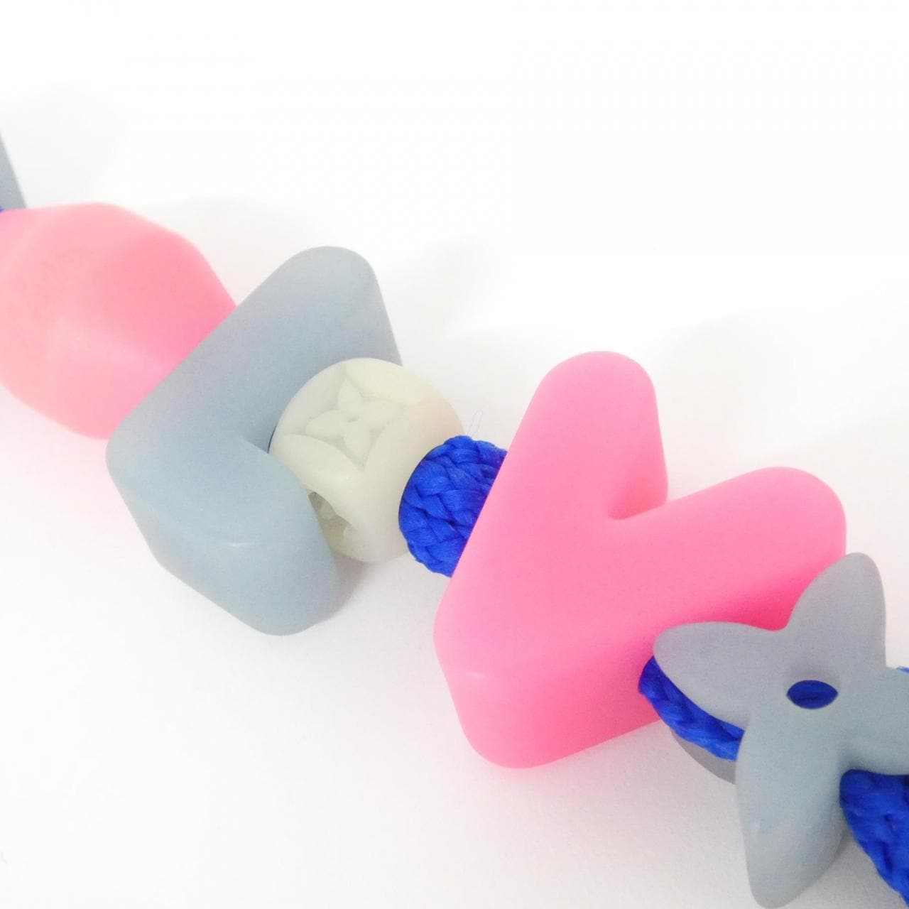 ルイヴィトン ポルト クレ LVプレイ MP3458 キーリング