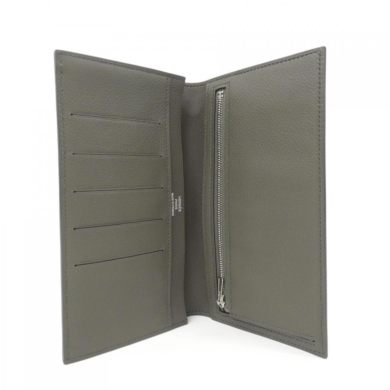 エルメス CHEVAL SURPRISE シチズン ツイル ロング コンビネ 070698CK 財布