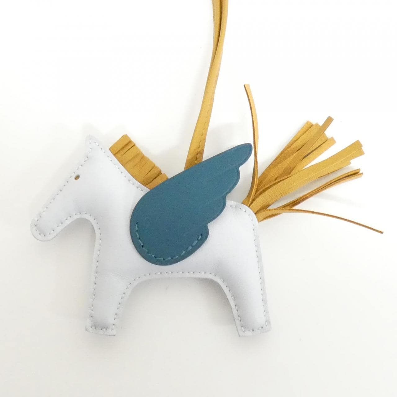 エルメス ロデオ ペガサス バッグチャーム  PM 083010CA