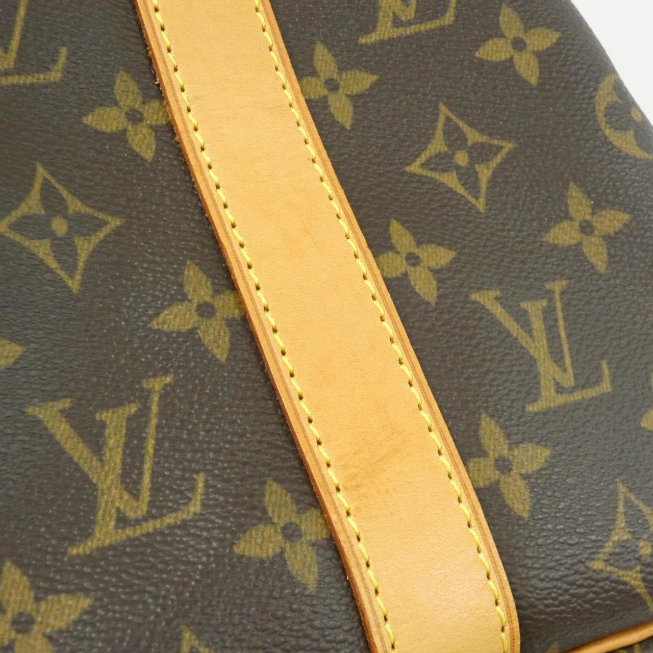 ルイヴィトン モノグラム キーポル バンドリエール 45cm M41418 ボストンバッグ