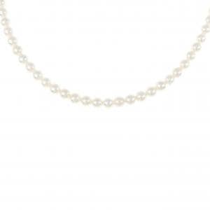 K14YG Akoya pearl necklace 3.5-4mm