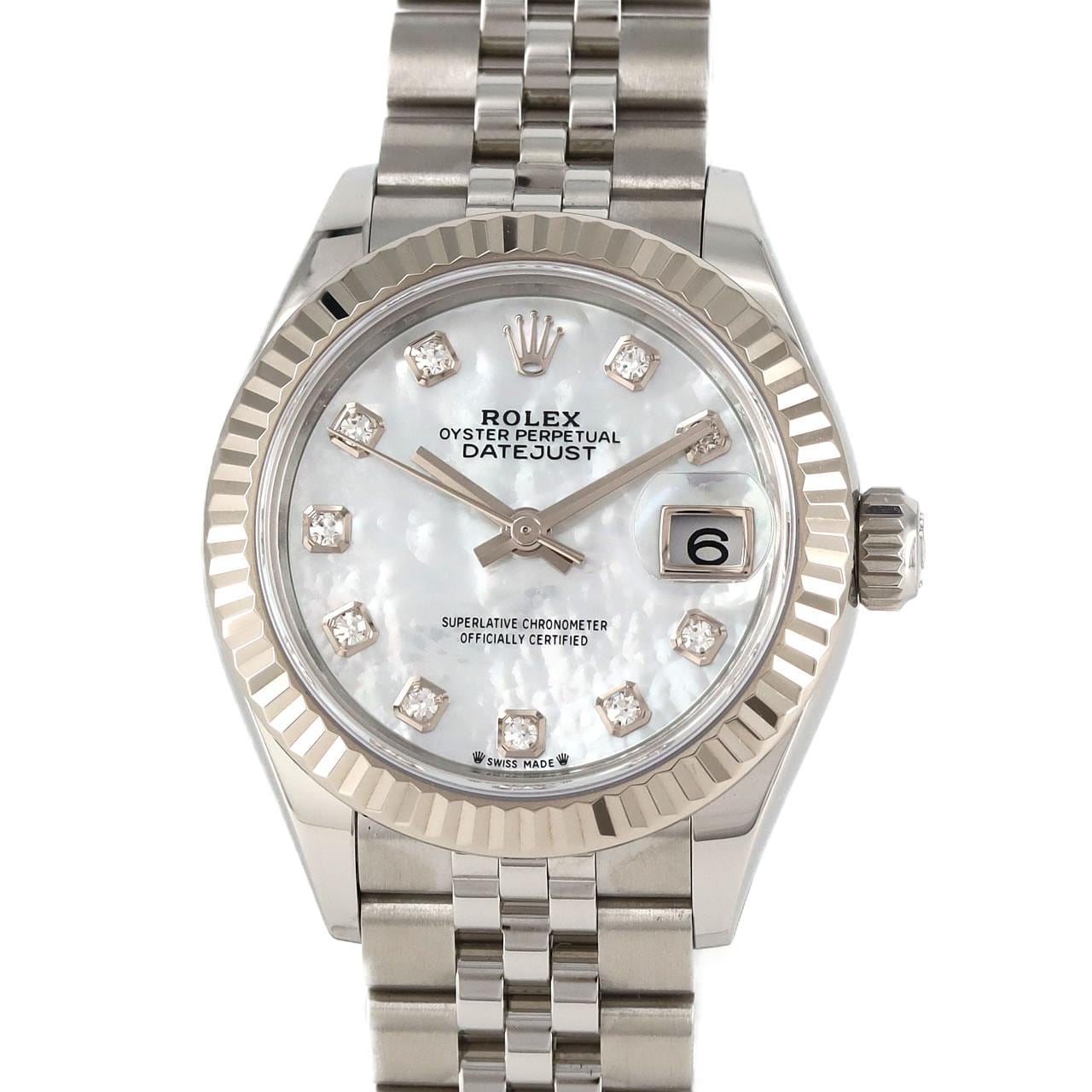 ROLEX Datejust 279174NG SSxWG自动上弦随机号码