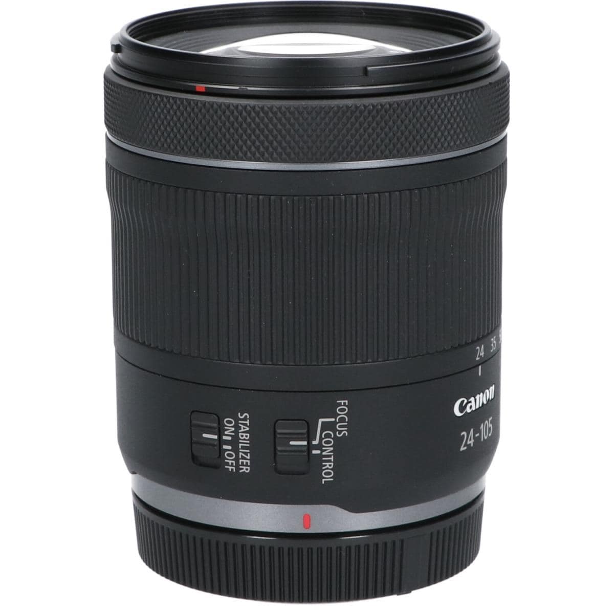 ＣＡＮＯＮ　ＲＦ２４－１０５ｍｍ　Ｆ４－７．１ＩＳ　ＳＴＭ