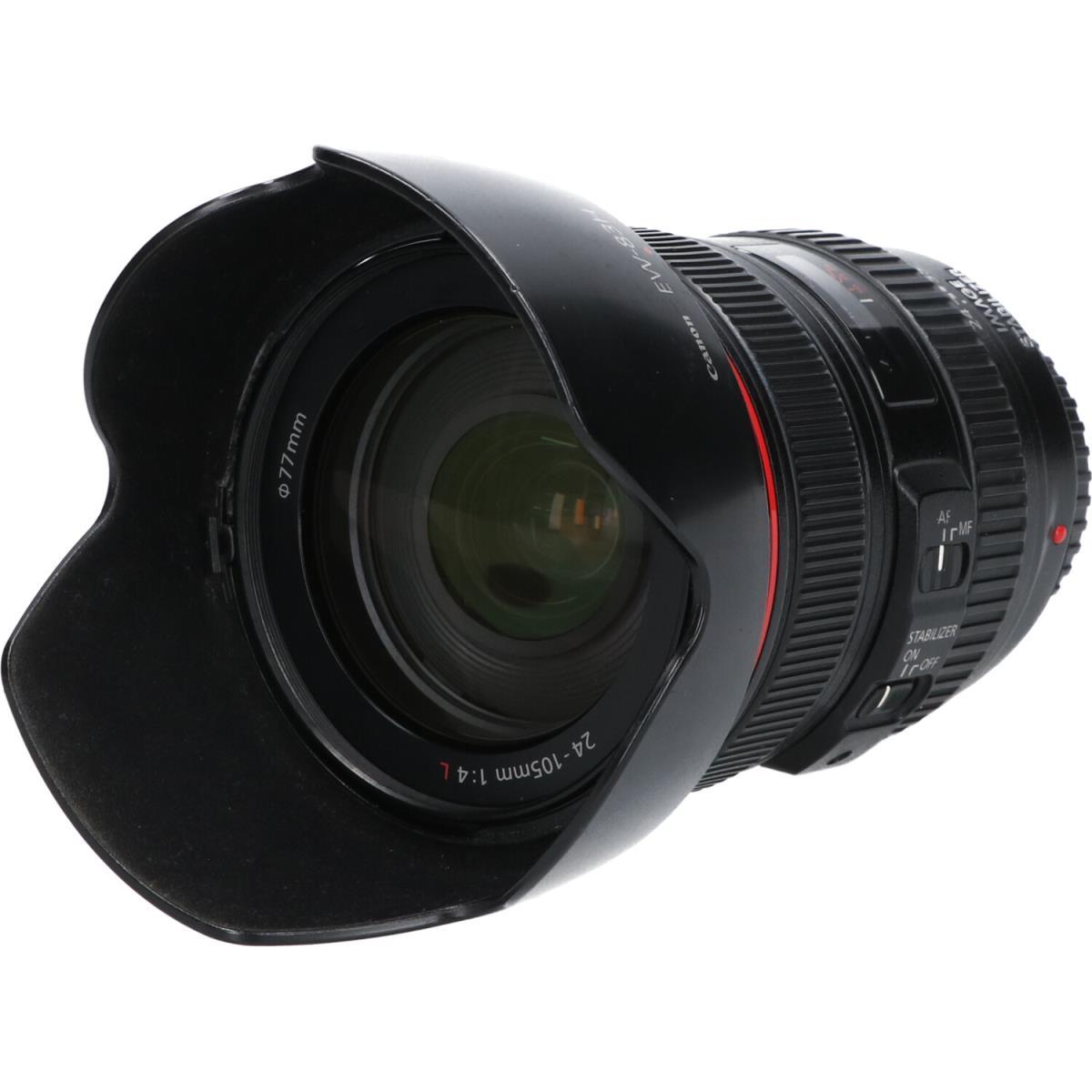 ＣＡＮＯＮ　ＥＦ２４－１０５ｍｍ　Ｆ４Ｌ　ＩＳ　ＵＳＭ