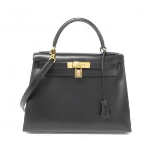 【ヴィンテージ】エルメス ケリー 28cm 001848CC バッグ