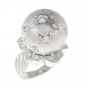 キウチケンジ ダイヤモンド リング 0.52CT