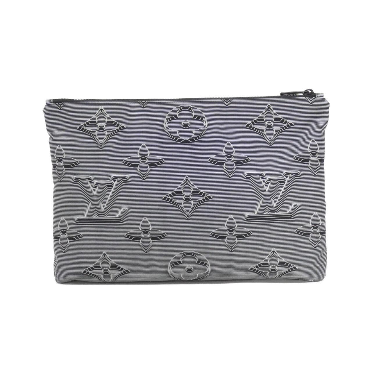 ルイヴィトン LOUIS VUITTON 2054 ポシェット リバーシブル M68777 バッグ