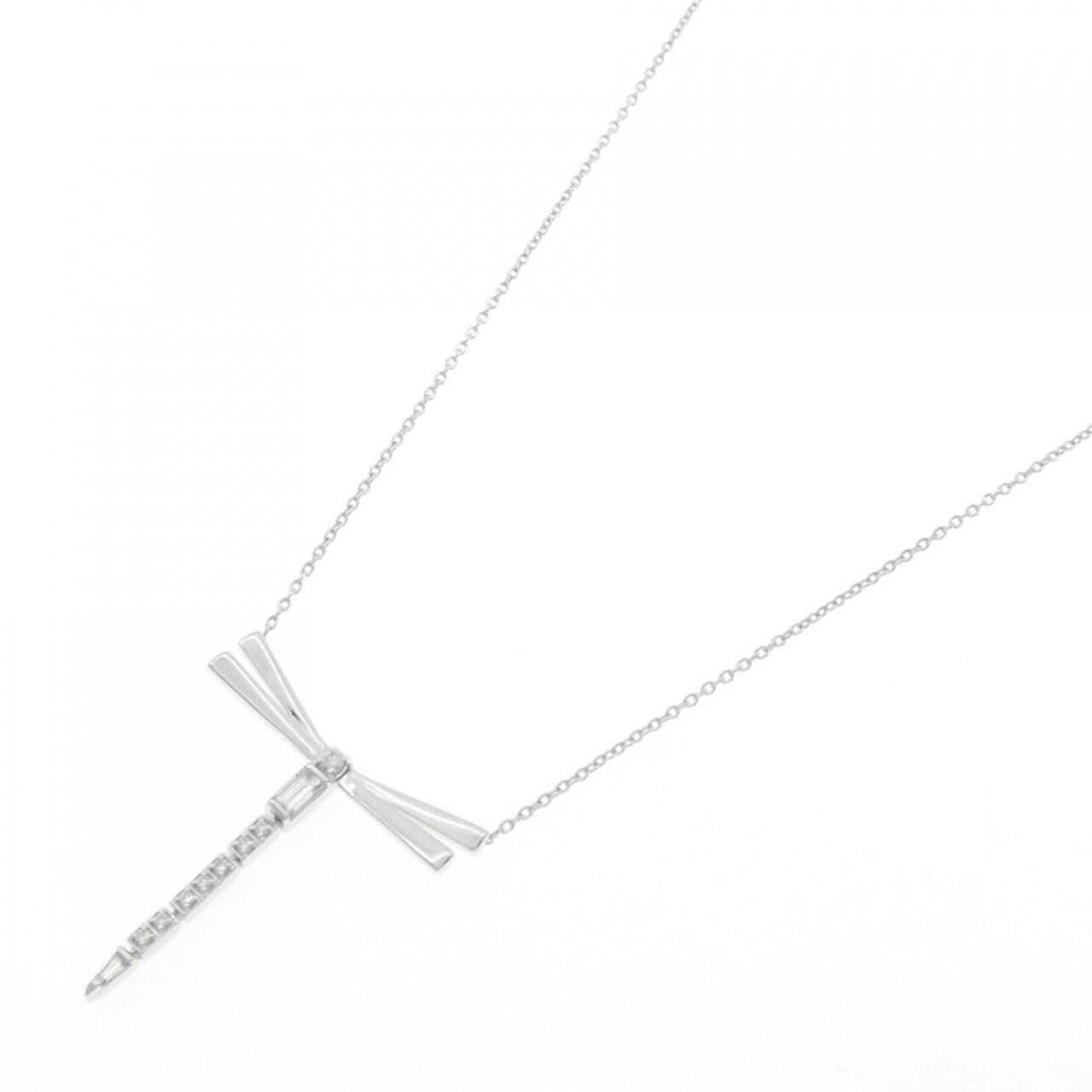 Tasaki Landscape Flyway項鏈0.25CT