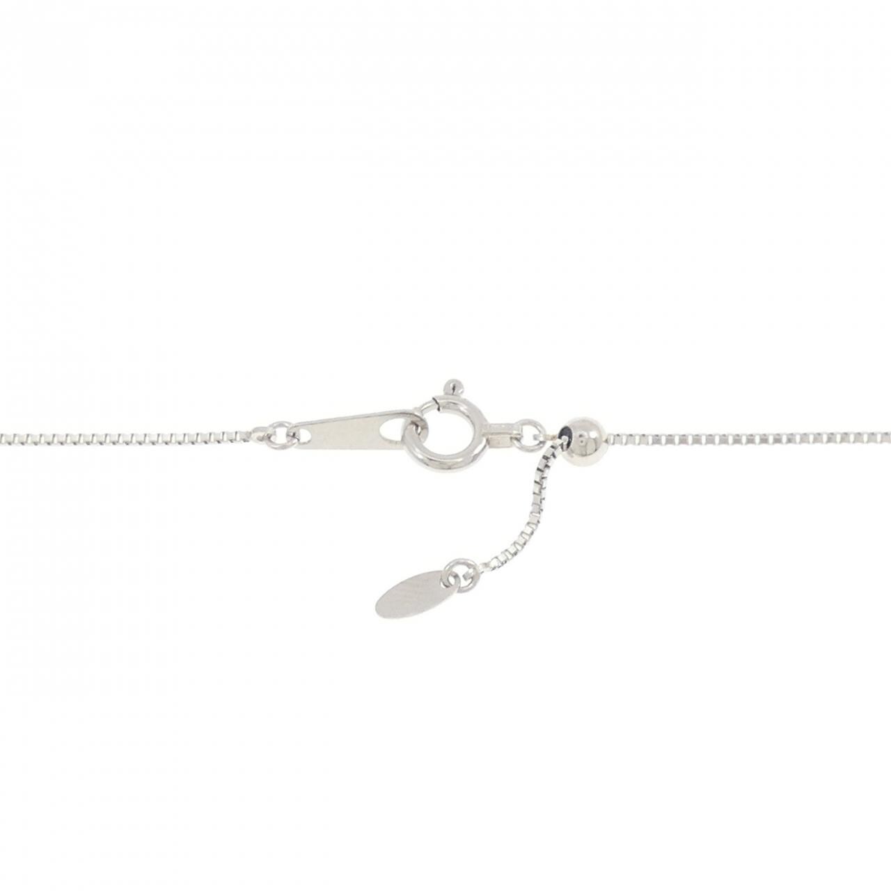 PT900/PT850 ダイヤモンド ネックレス 0.70CT