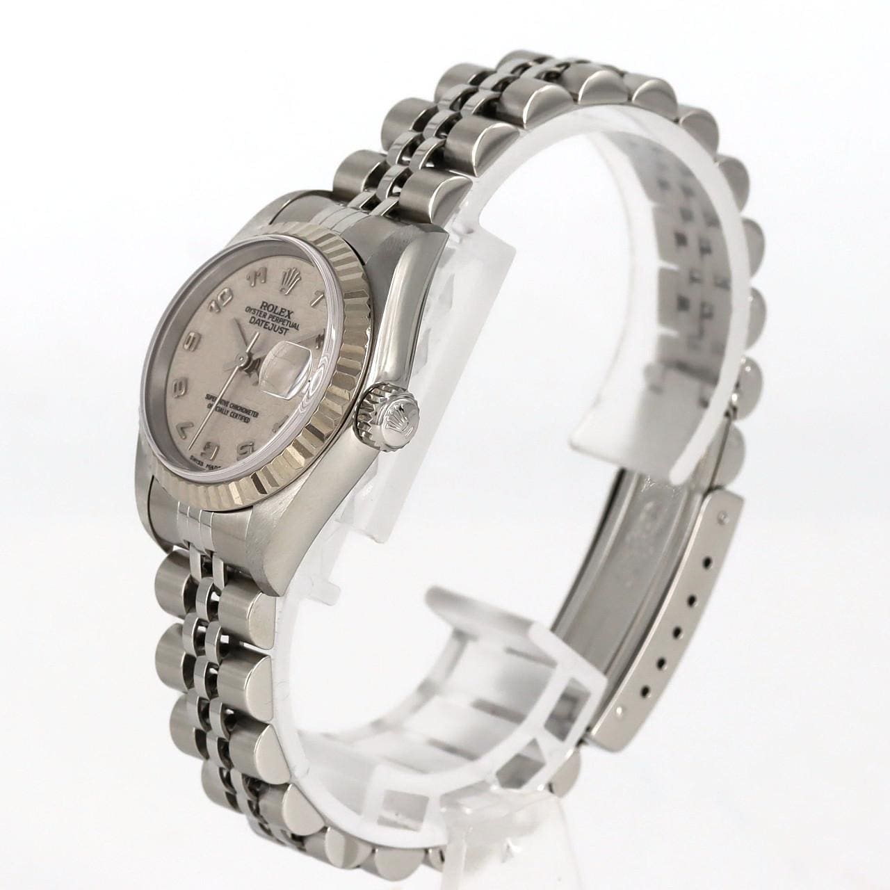 ROLEX Datejust 79174 SSxWG自動上弦Y 編號
