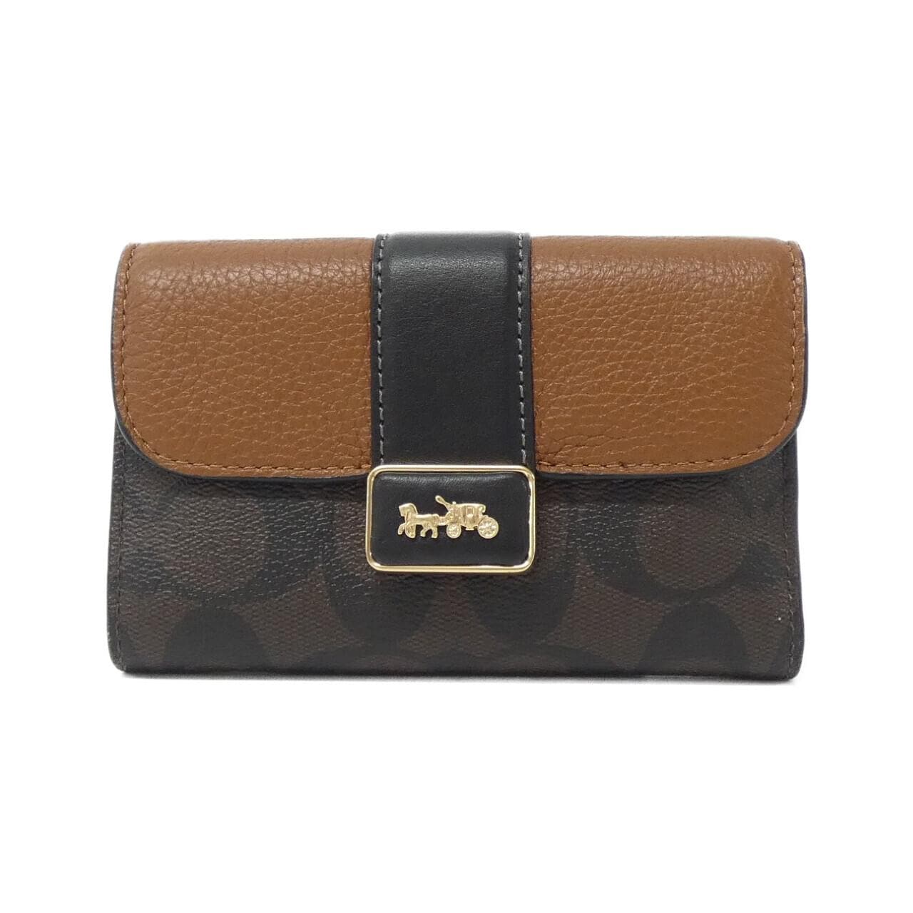 [新品] Coach CC060 钱包