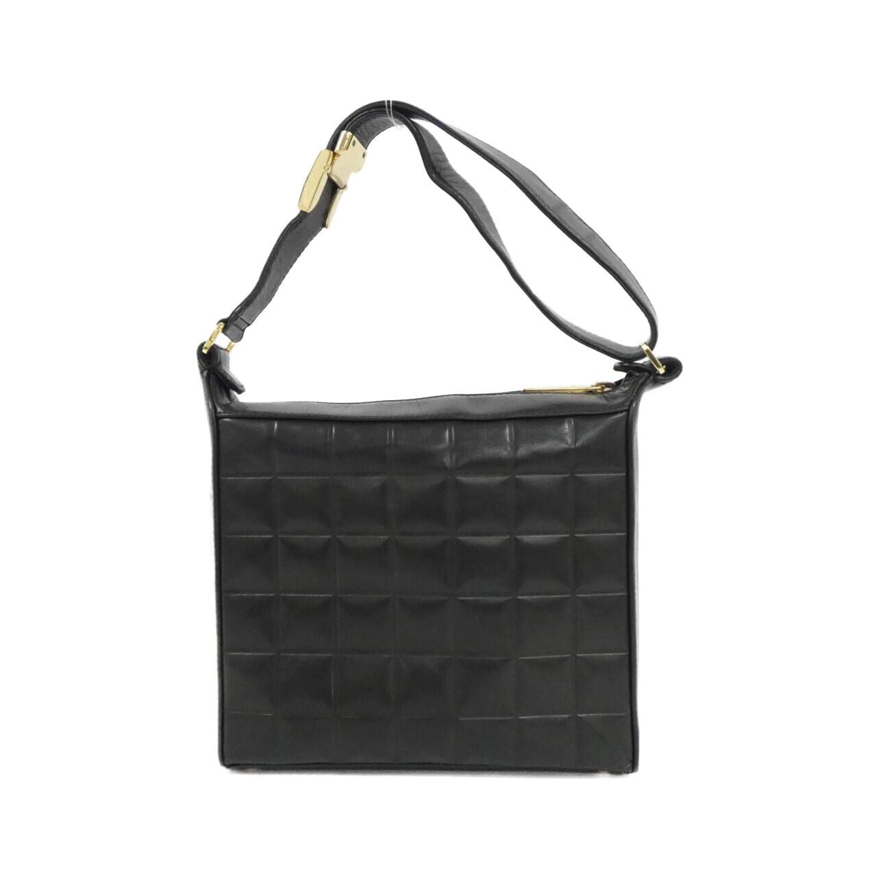 【ヴィンテージ】シャネル チョコバー ライン 17360 ショルダーバッグ