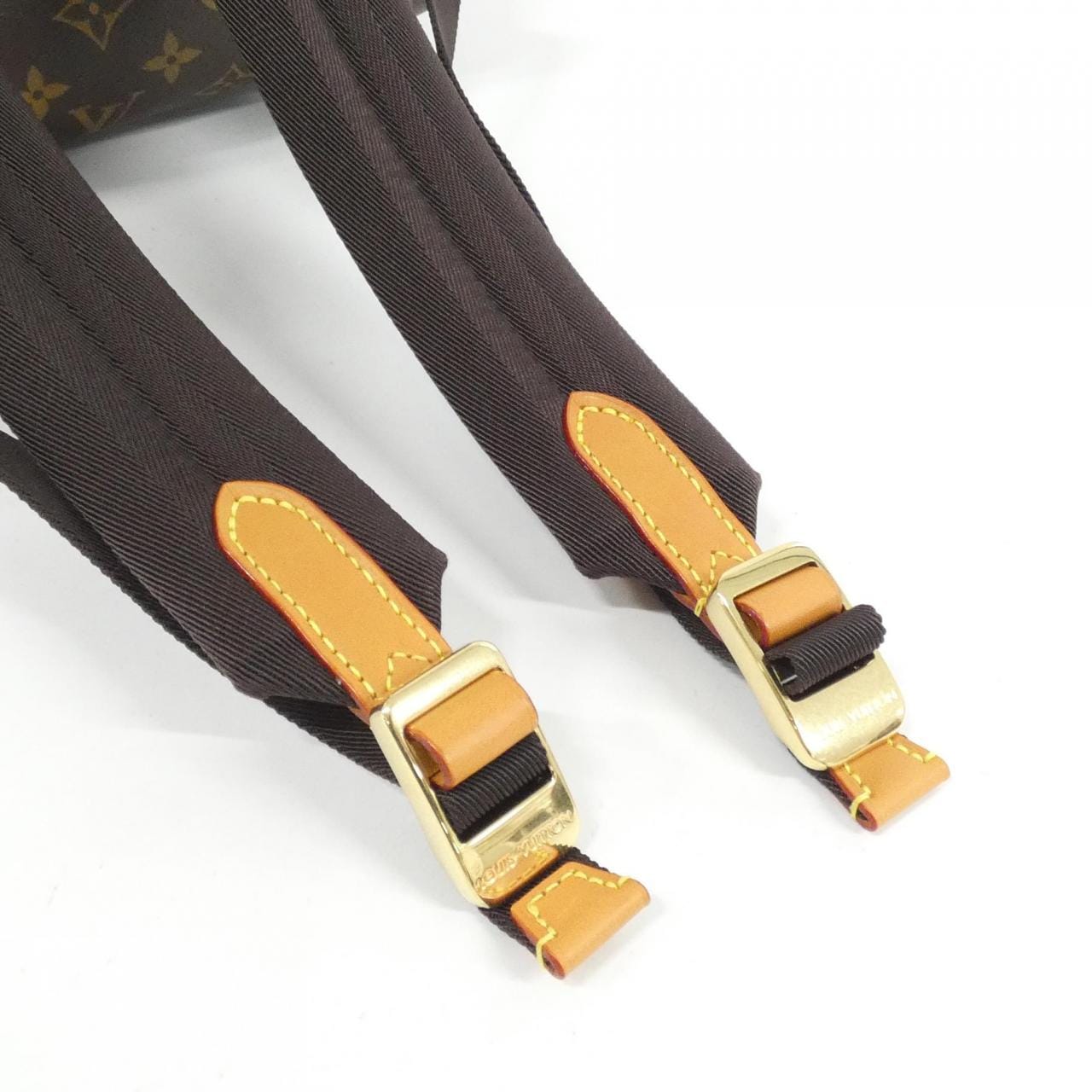 ルイヴィトン モノグラム モンスリ カーゴ バックパック M14015 リュックサック