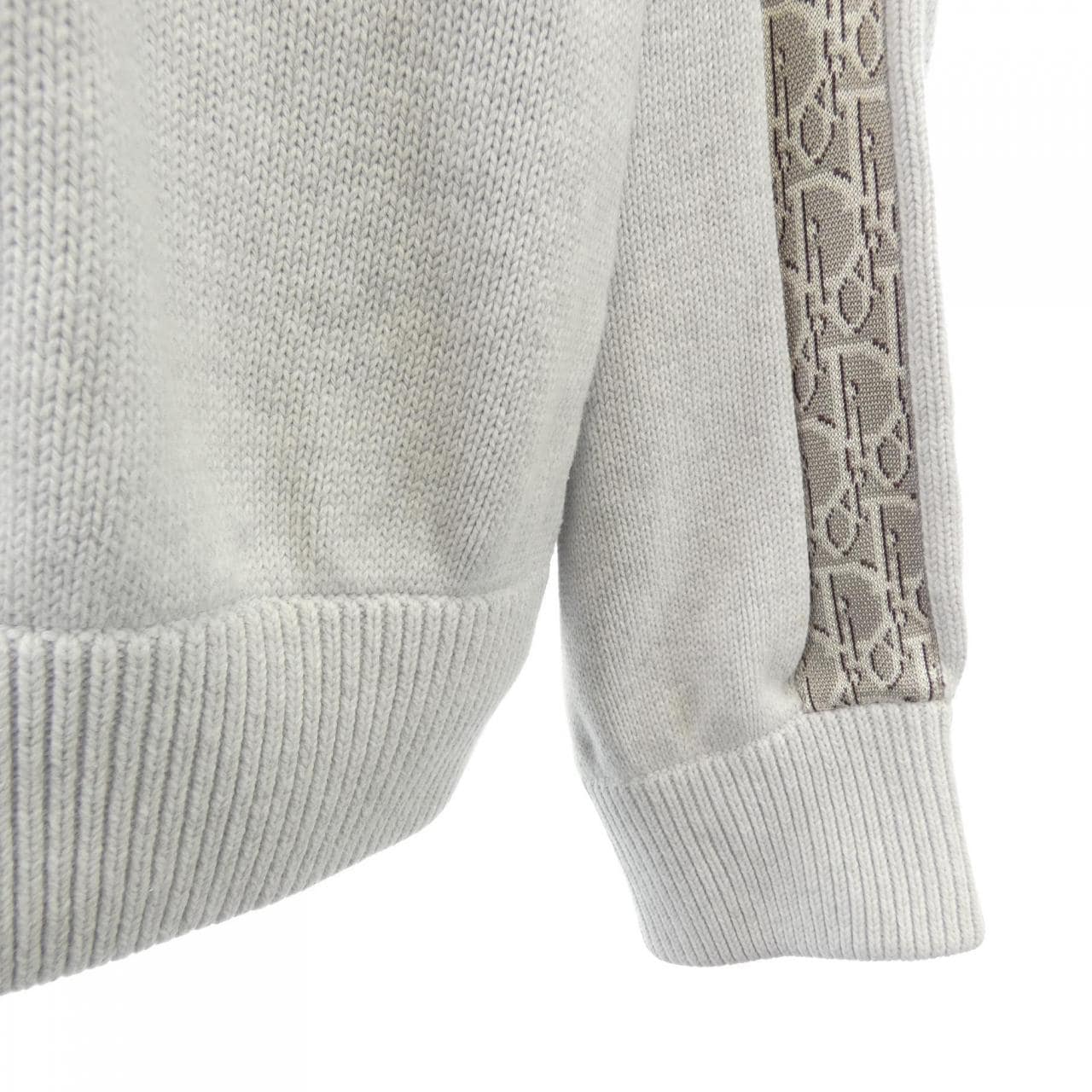 ディオール DIOR DIOR ESSENTIALS ディオールオブリーク OBLIQUE 113M638AT187 ニット