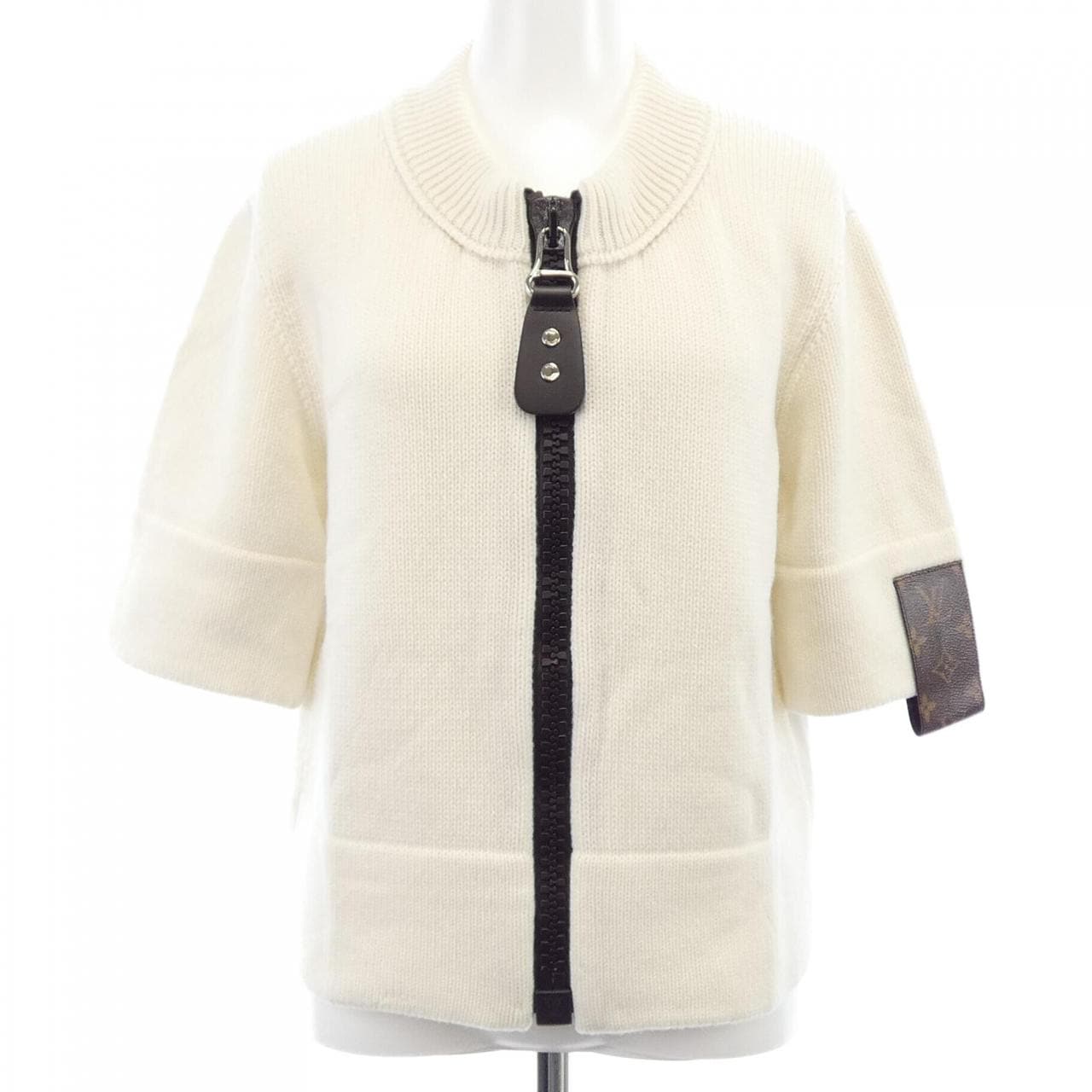 ルイヴィトン LOUIS VUITTON FOKS89219 ニット