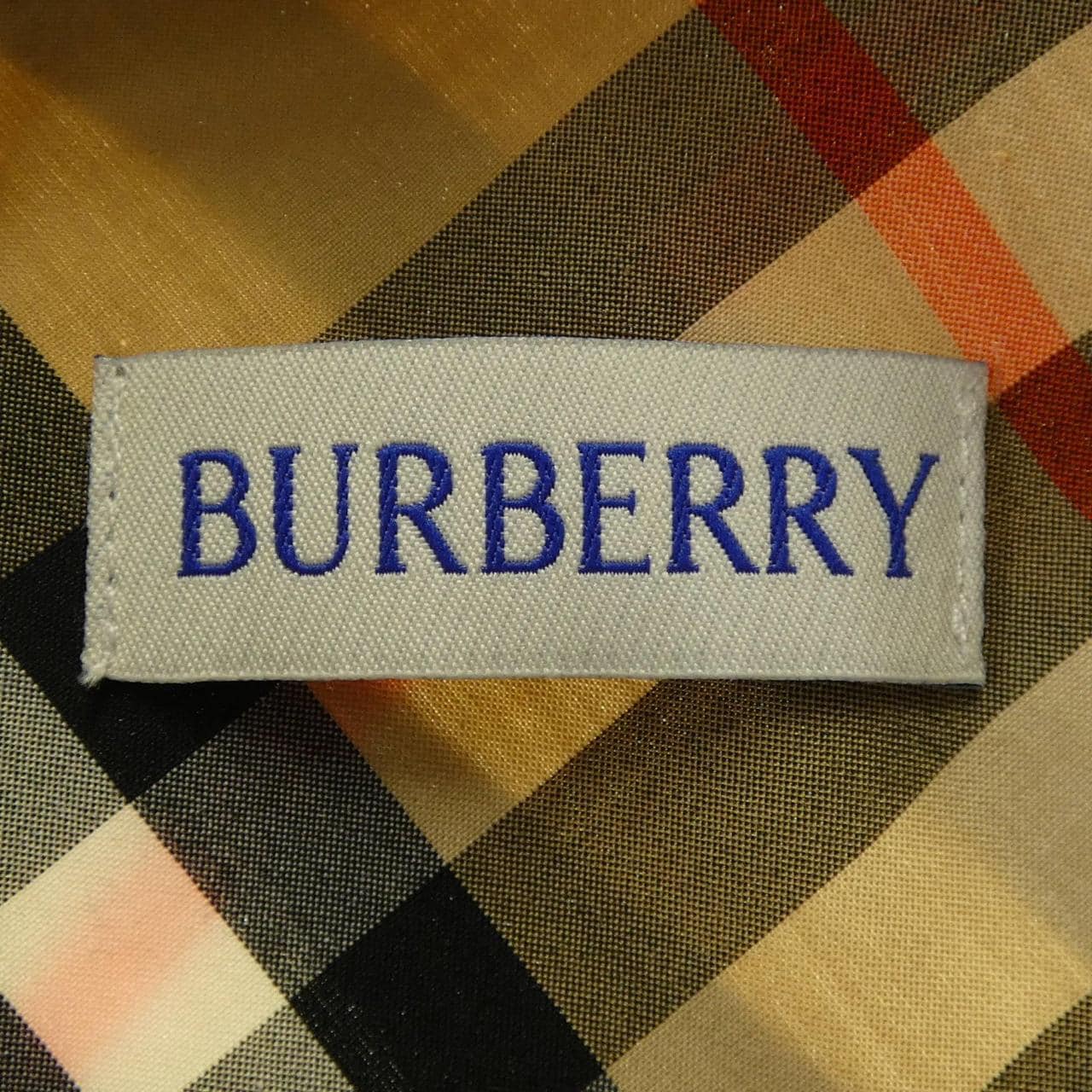 バーバリー BURBERRY 8087634 シャツ