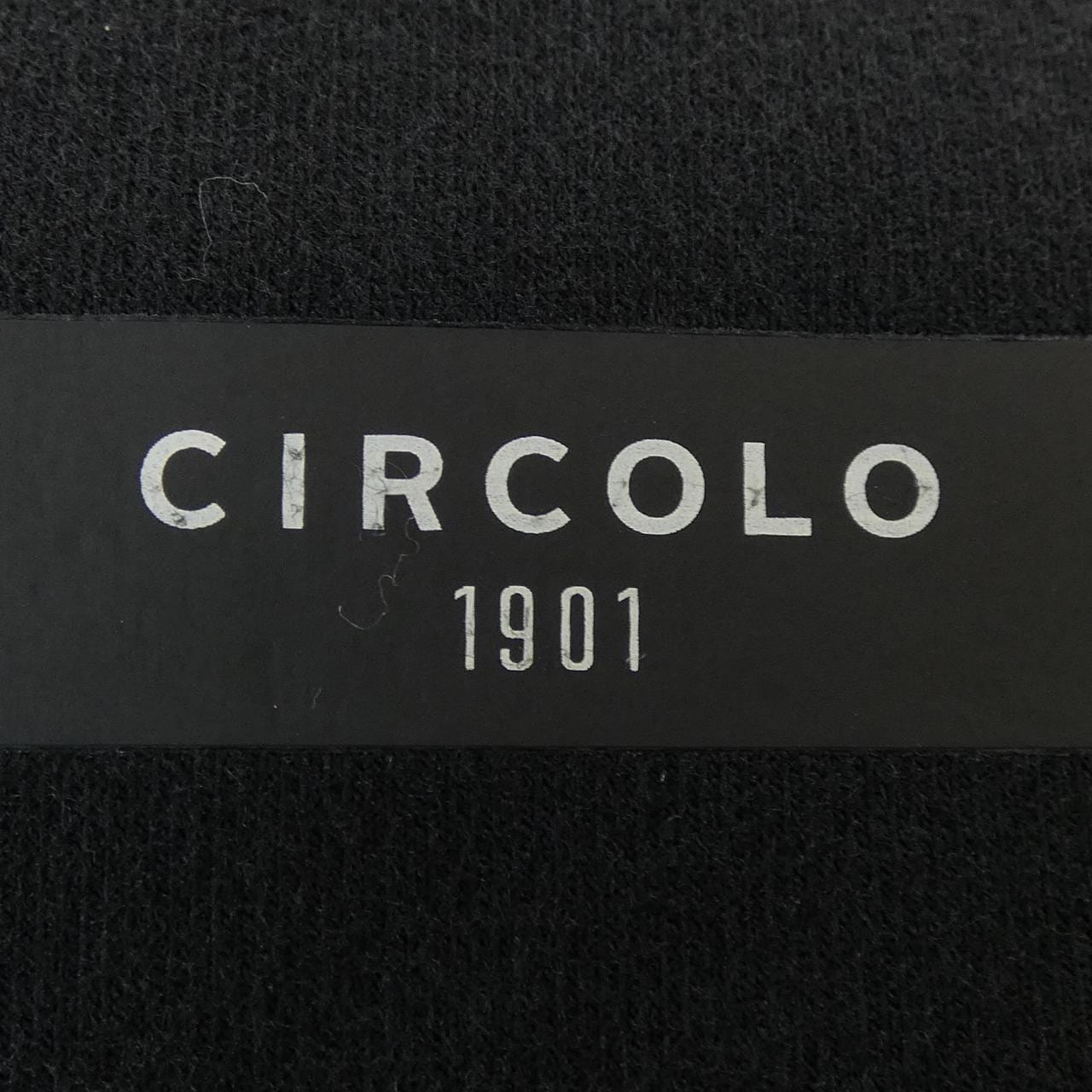 チルコロ 1901 CIRCOLO 1901 4204-444001 ジャケット