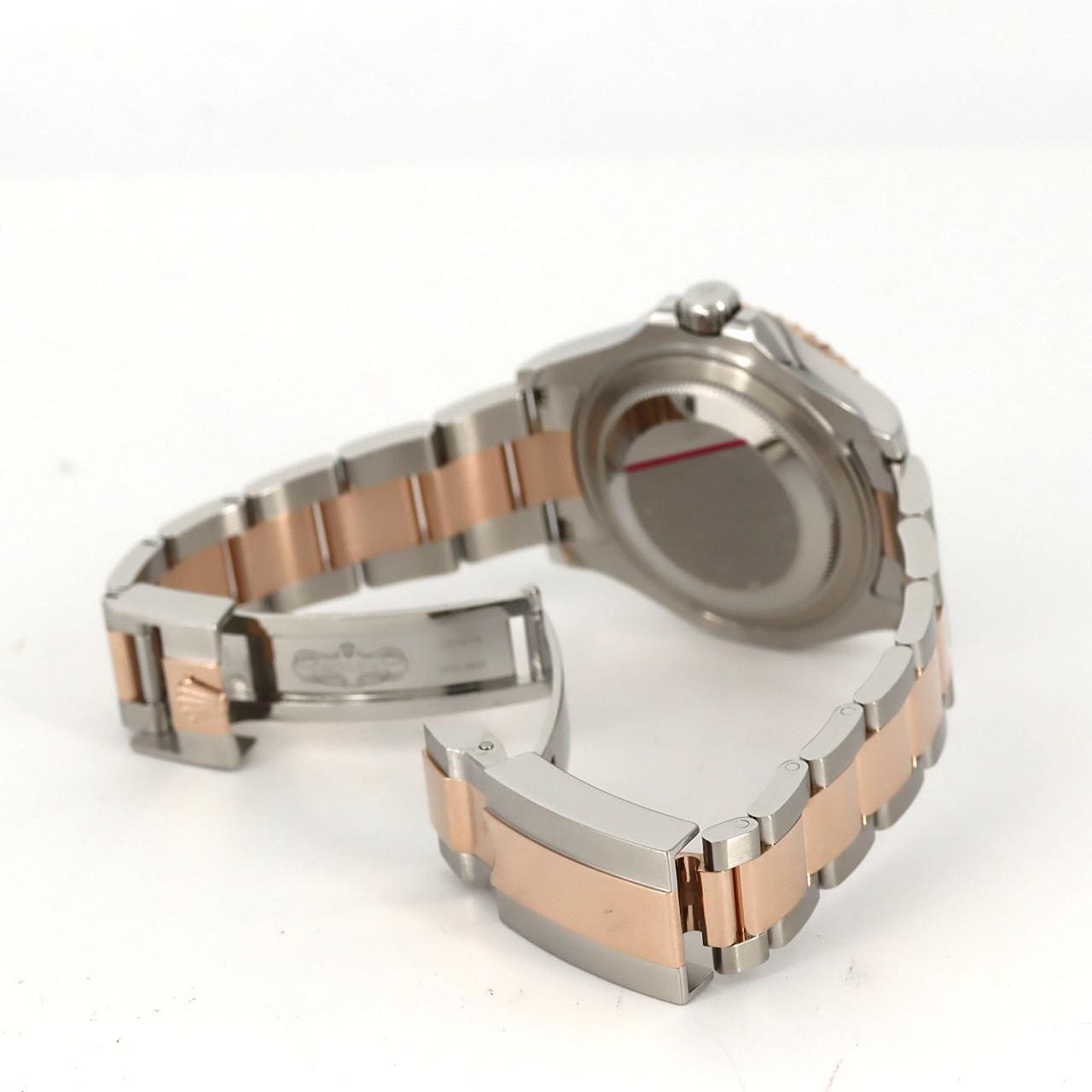 ロレックス ヨットマスター 268621 SSxPG 自動巻 ランダム番