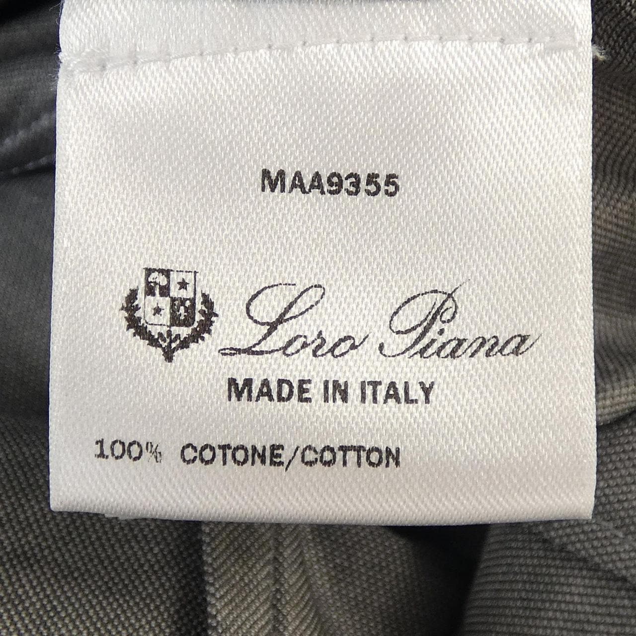 ロロピアーナ Loro Piana シャツ