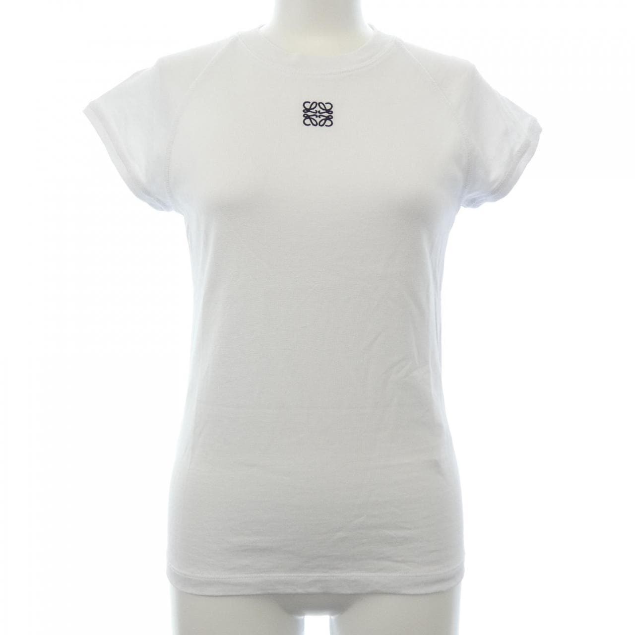 ロエベ LOEWE スモールフィット Tシャツ S359Y22X96 Tシャツ