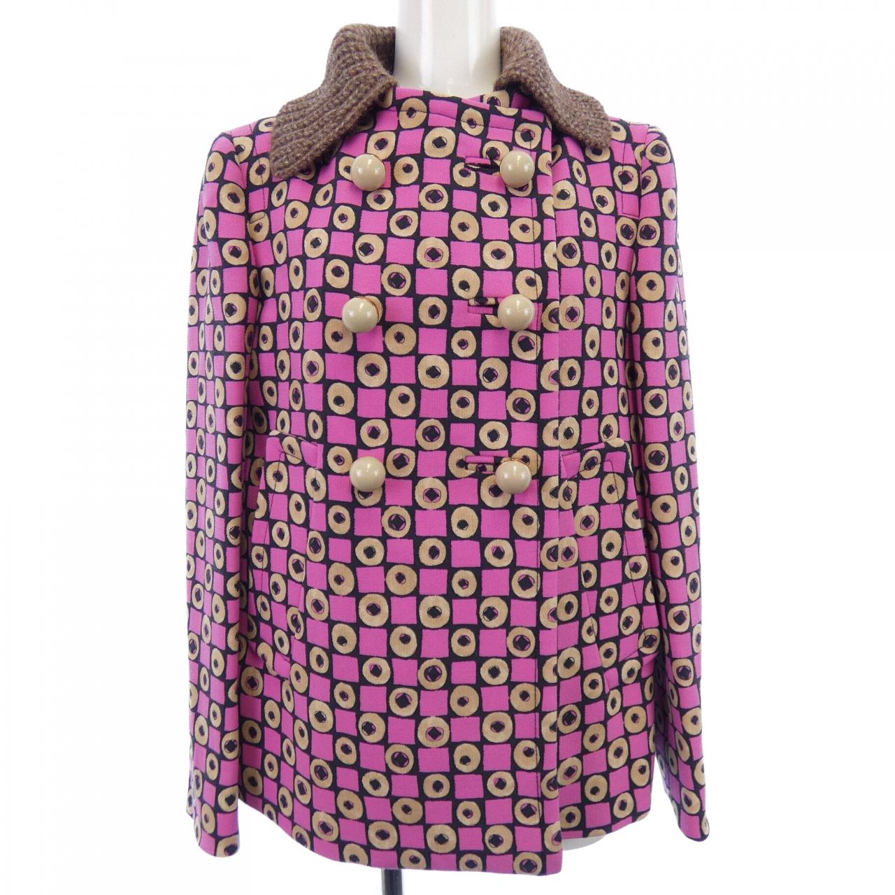 プラダ PRADA P5717G 1BIH ジャケット