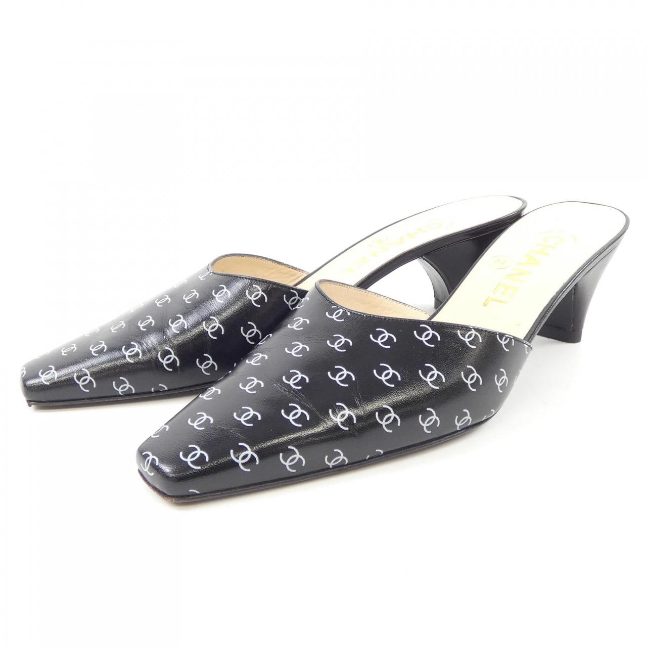 【ヴィンテージ】シャネル CHANEL サンダル