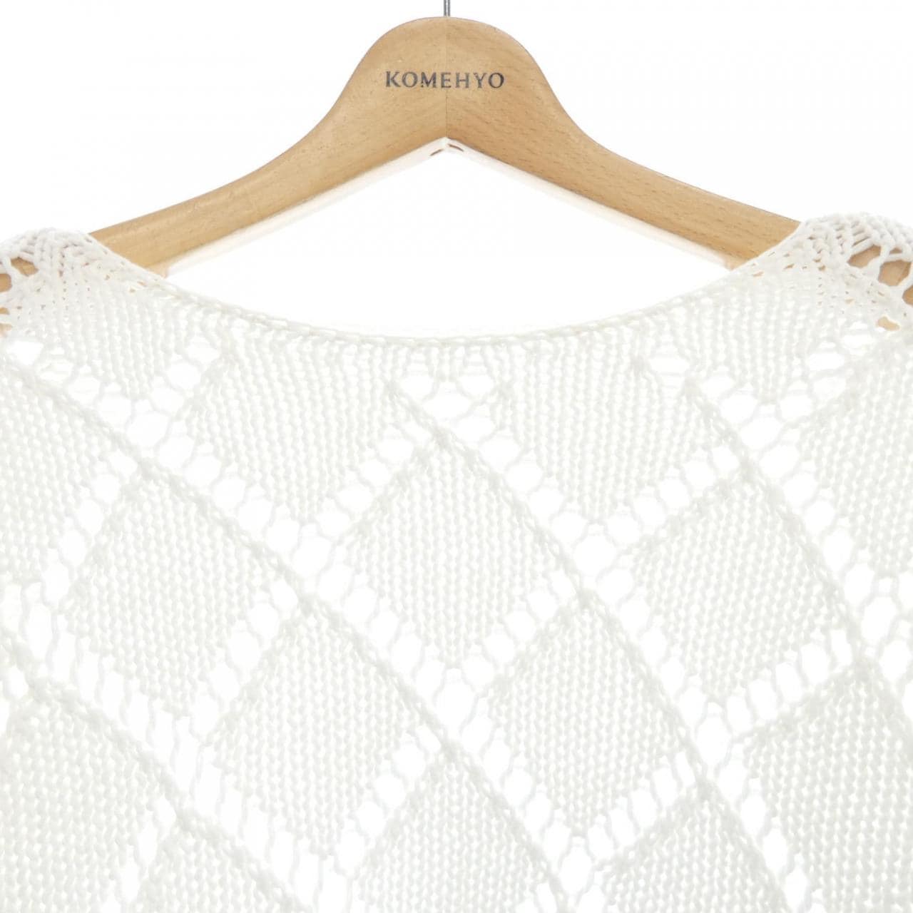 スピックアンドスパン SPICK & SPAN ニット