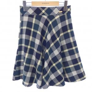 ブルーレーベルクレストブリッジ BLUE LABEL CRESTBRIDGE スカート