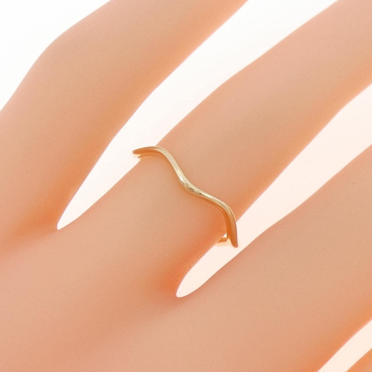 ジュエッテ K10YG リング