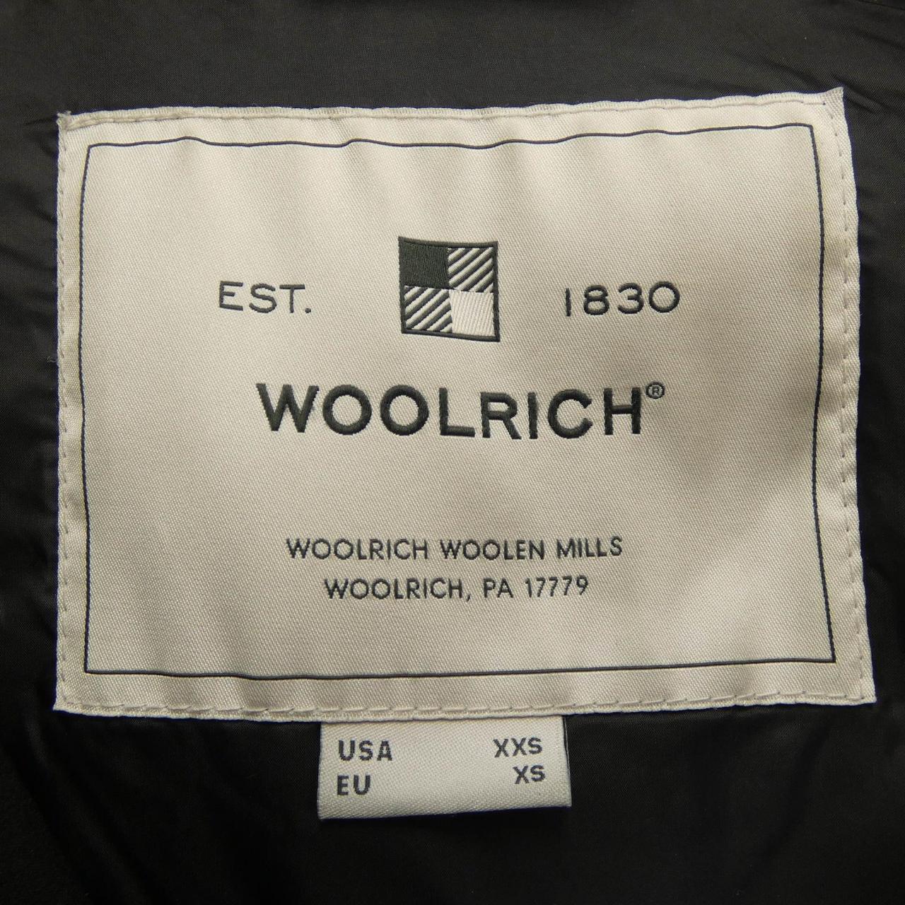 ウールリッチ WOOL RICH WOOU0257 ダウンジャケット
