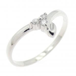 PT900 ダイヤモンド リング 0.043CT