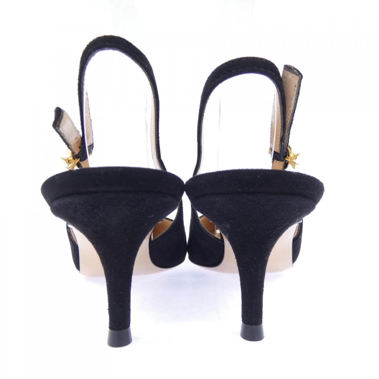 ジャンヴィトロッシ GIANVITO ROSSI パンプス