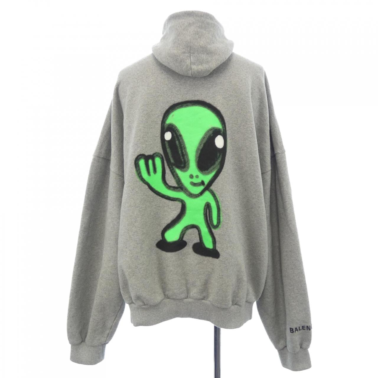 バレンシアガ BALENCIAGA 826162 TSVF4 パーカー