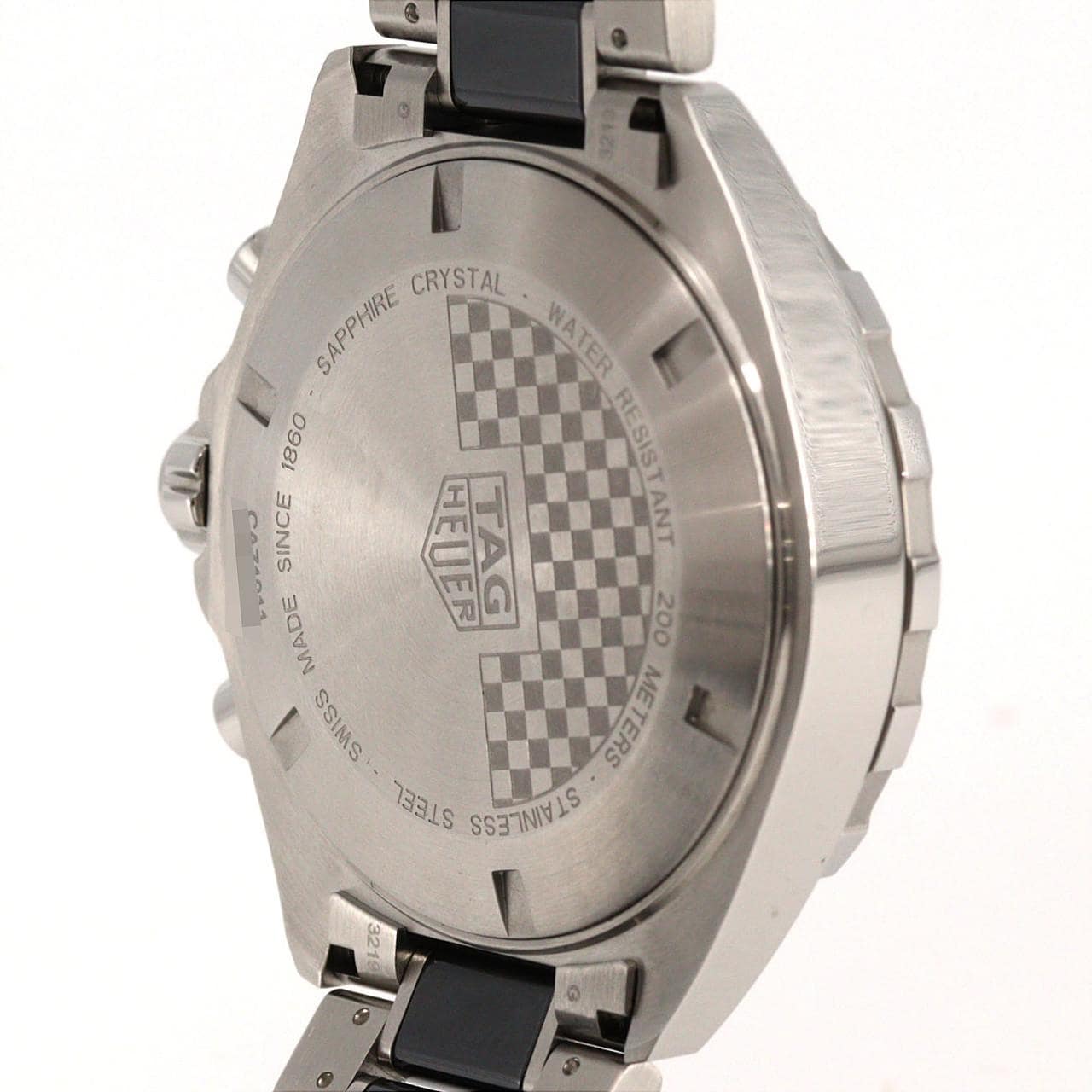 タグ･ホイヤー フォーミュラ1クロノグラフ CAZ1011.BA0843 SS クォーツ