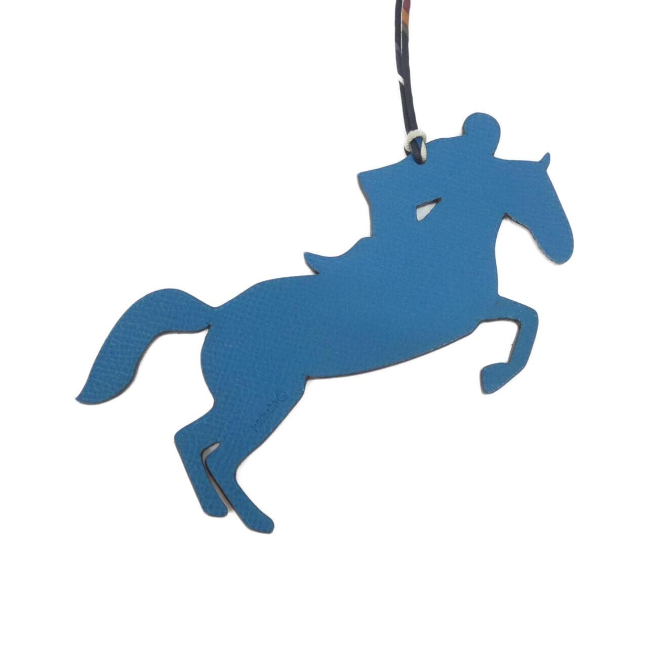 エルメス JOCKY 1028188 バッグチャーム