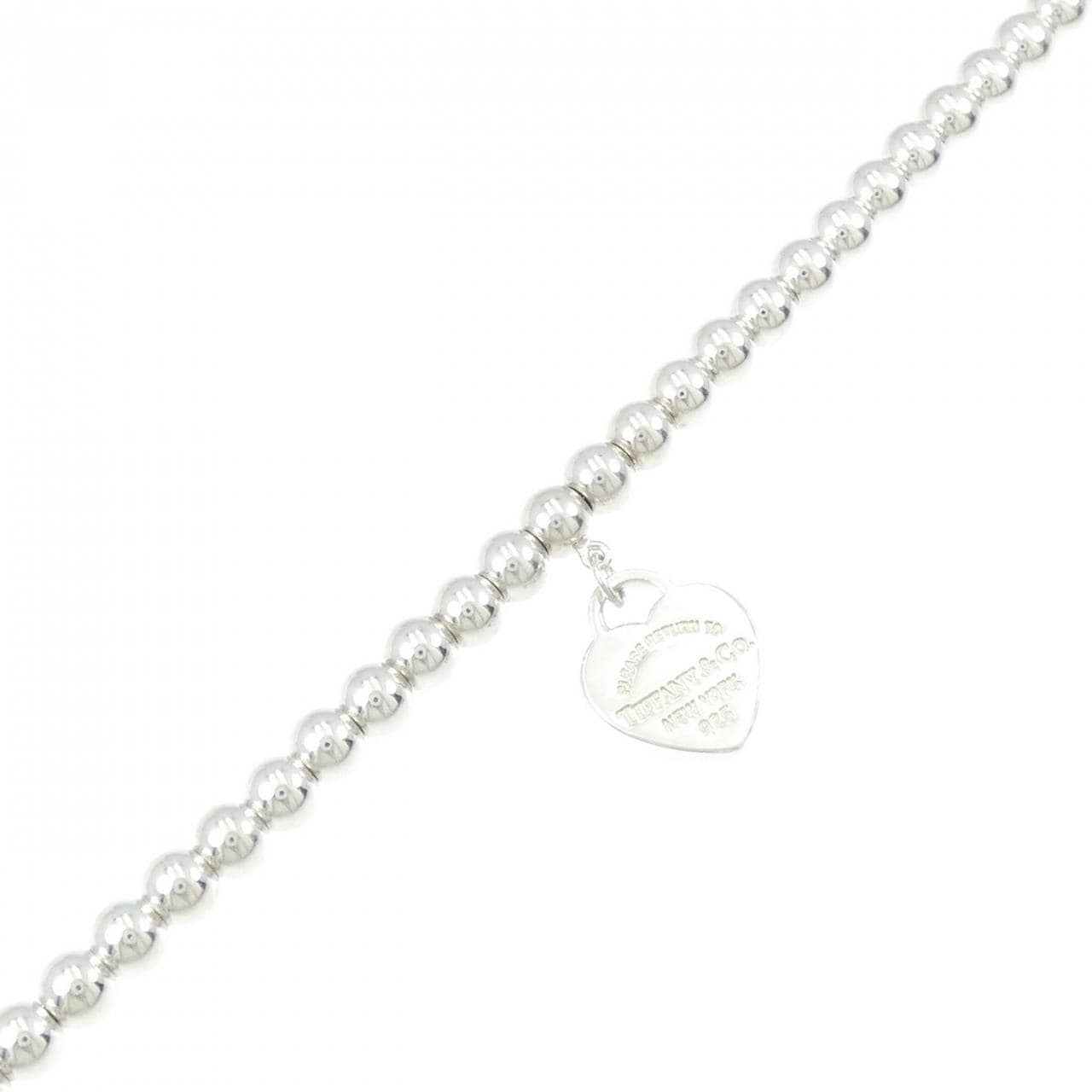 ティファニー リターン トゥ ティファニー ビーズ ブレスレット