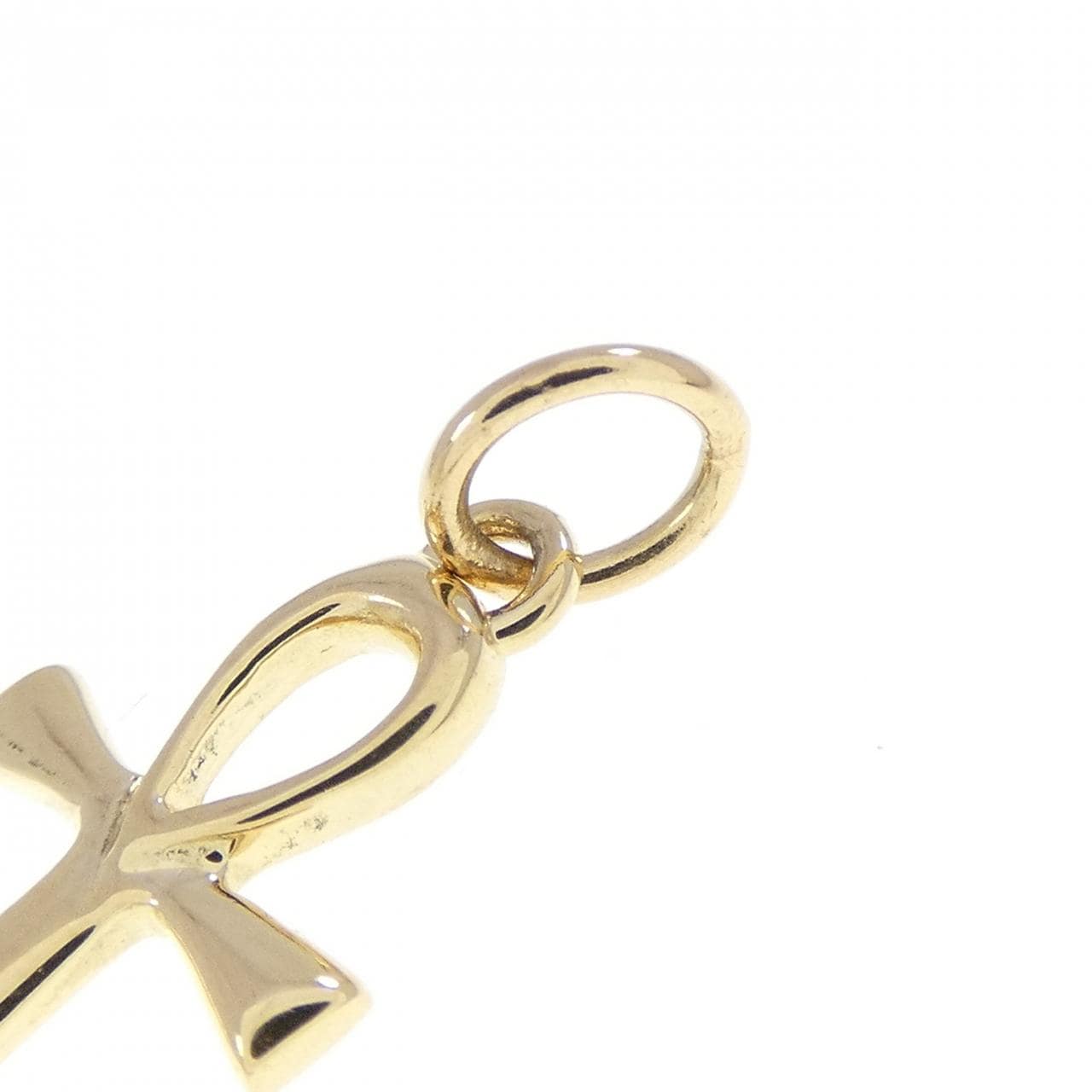 K18YG ペンダント