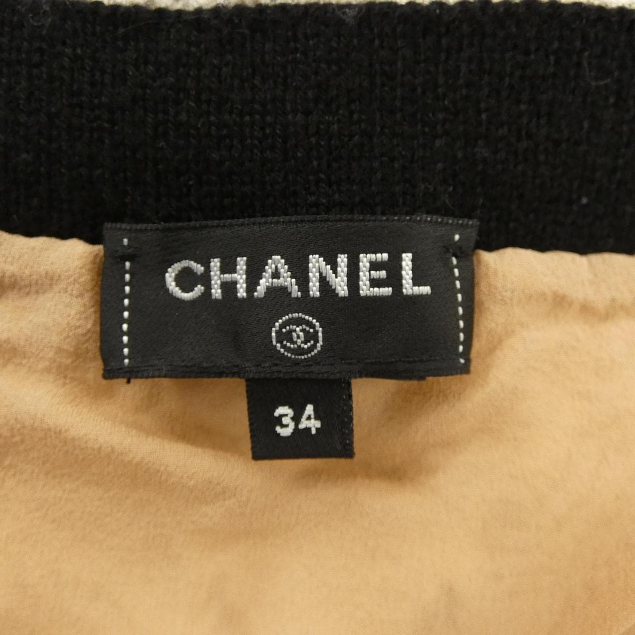 シャネル CHANEL P72132K10340 22C ワンピース