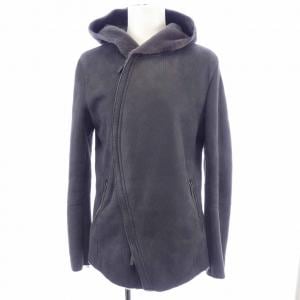 ジョルジオ アルマーニ GIORGIO ARMANI SSR01P ムートンジャケット