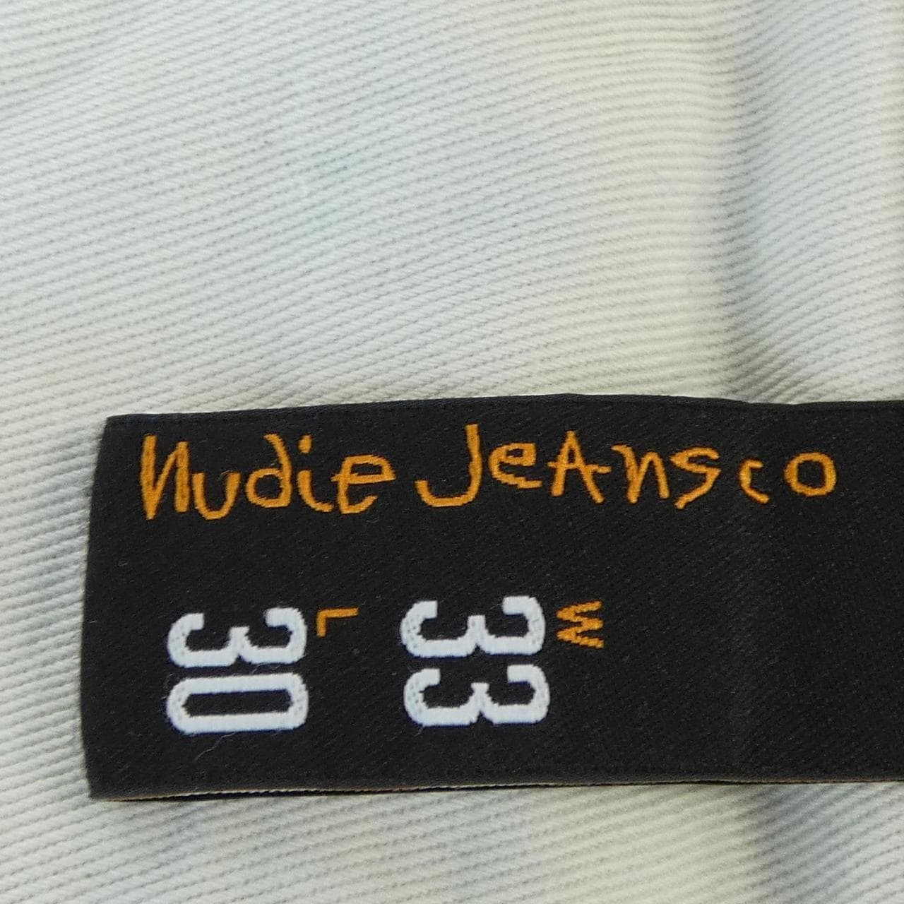 ヌーディージーンズ NUDIE JEANS 112997030Steady ジーンズ