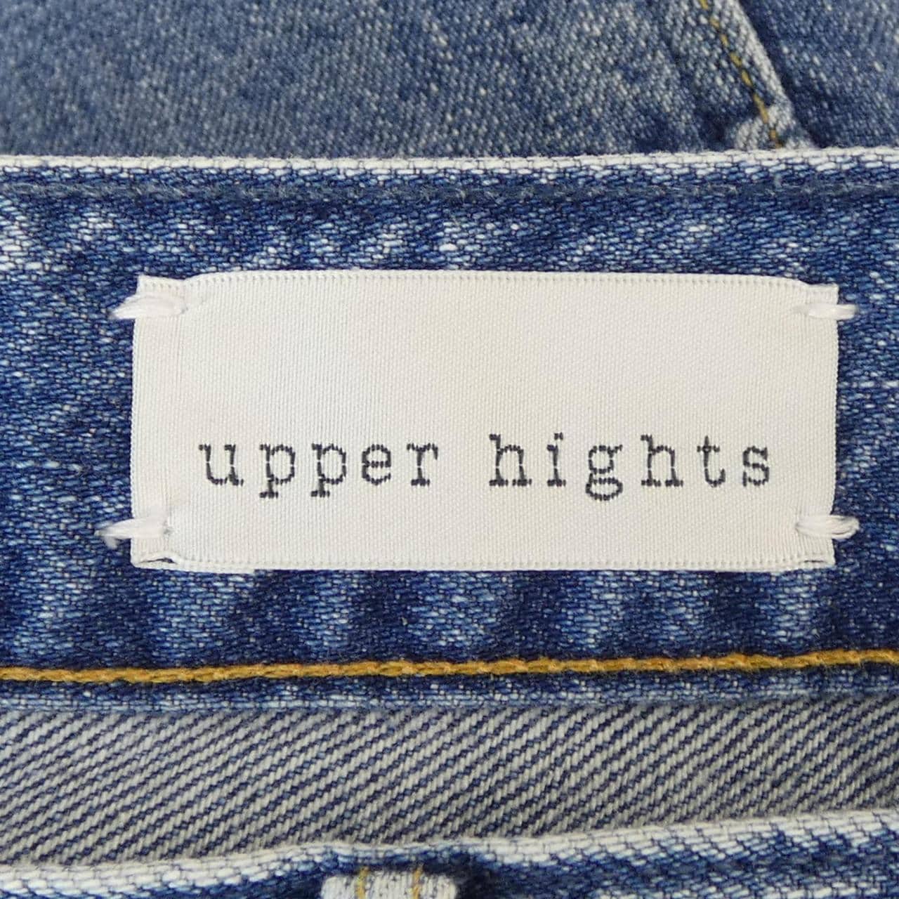 アッパーハイツ UPPER HIGHTS ジーンズ