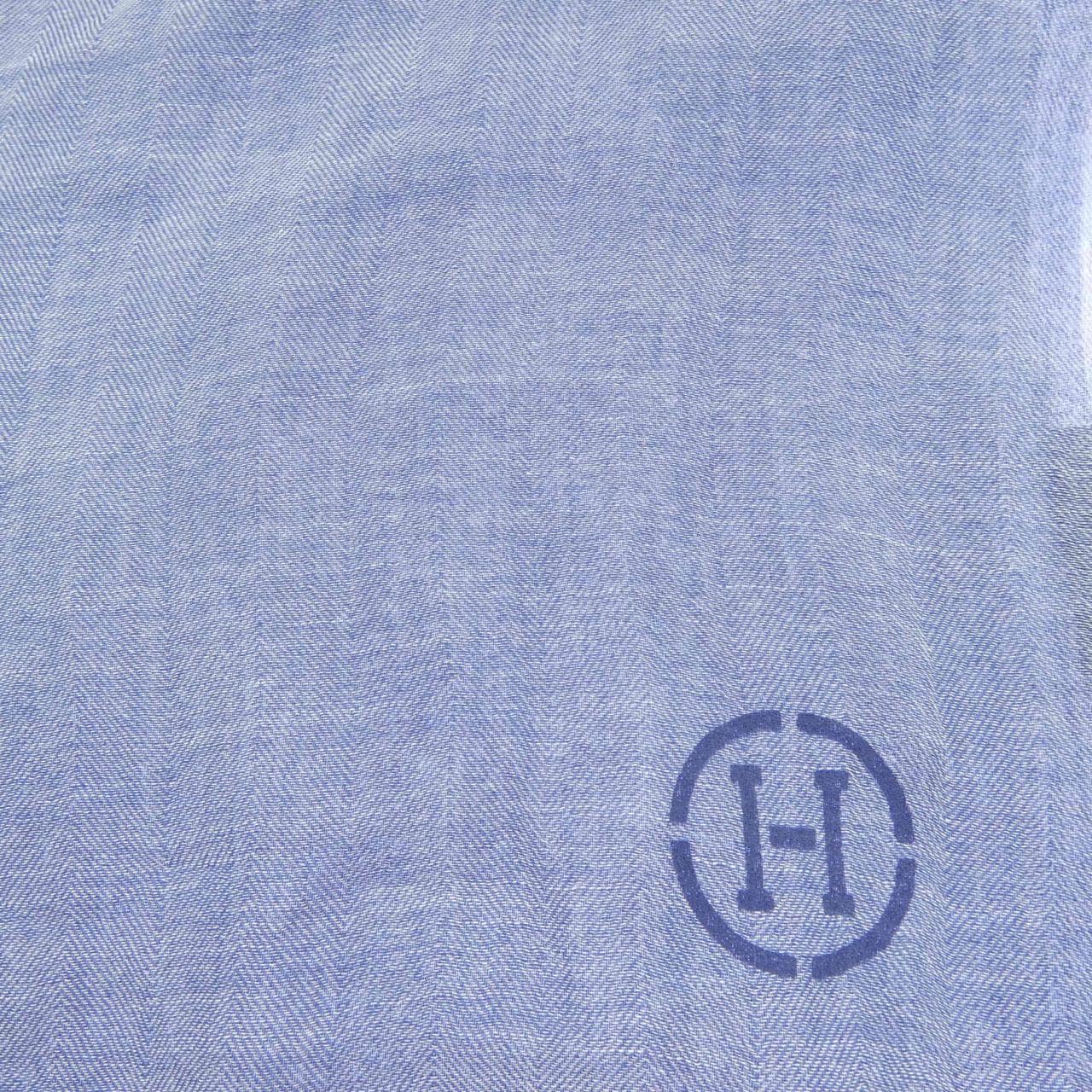 エルメス HERMES NAOSHIMA H713740T STOLE