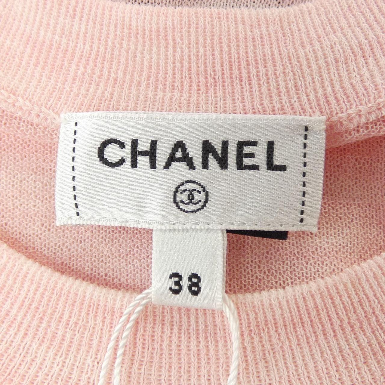 シャネル CHANEL LOOK27 P79540K11492 25S トップス